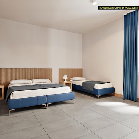 Hotel Delfino 프로키오 외부 사진