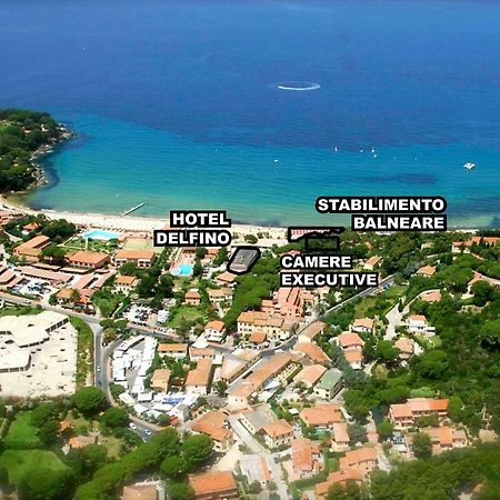 Hotel Delfino 프로키오 외부 사진