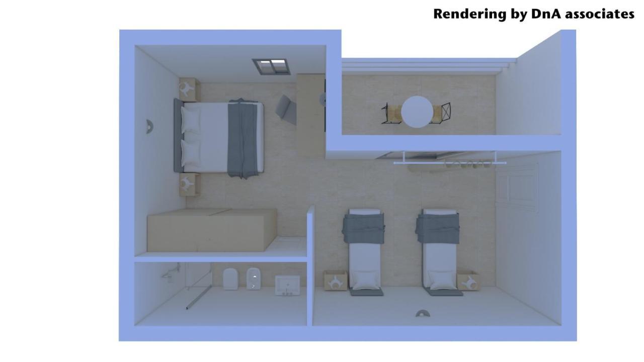Hotel Delfino 프로키오 외부 사진
