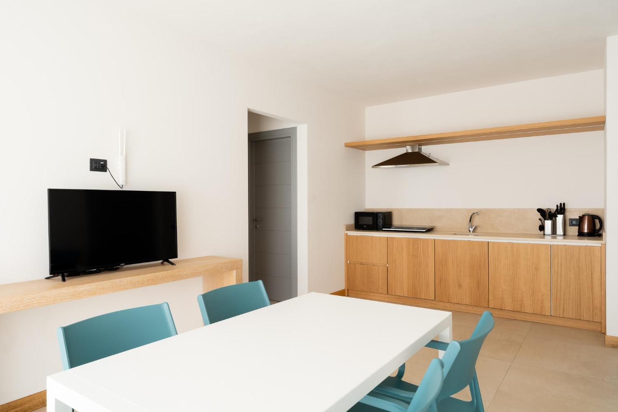 Hotel Delfino 프로키오 외부 사진